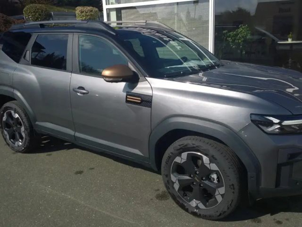 Dacia Bigster