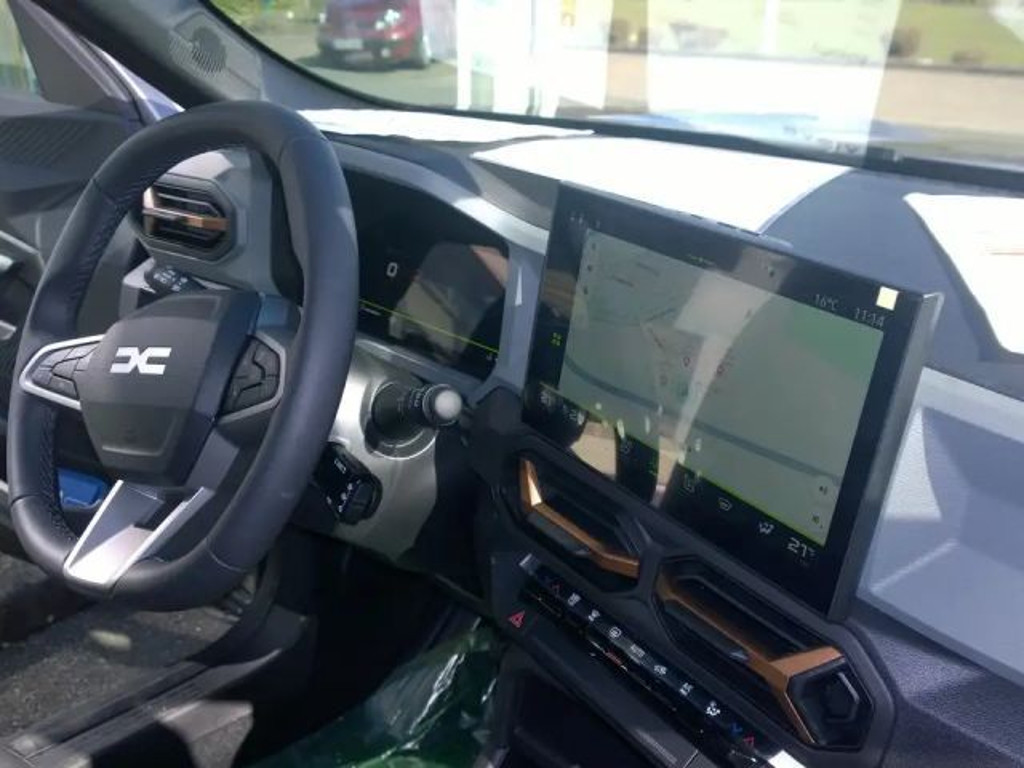 Dacia Bigster