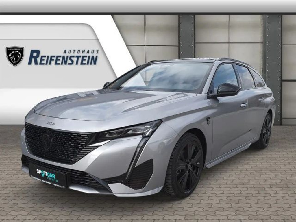 Peugeot 308 GT-Line HDi SW