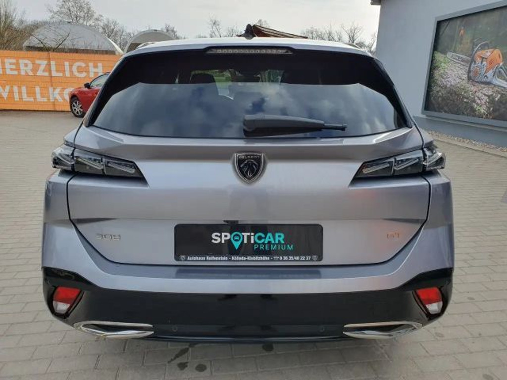 Peugeot 308