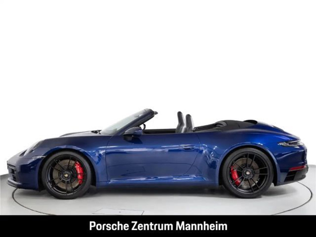 Porsche 992