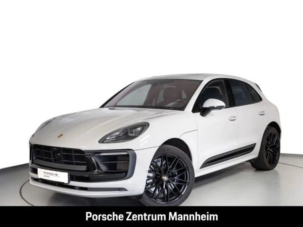 Porsche Macan GTS