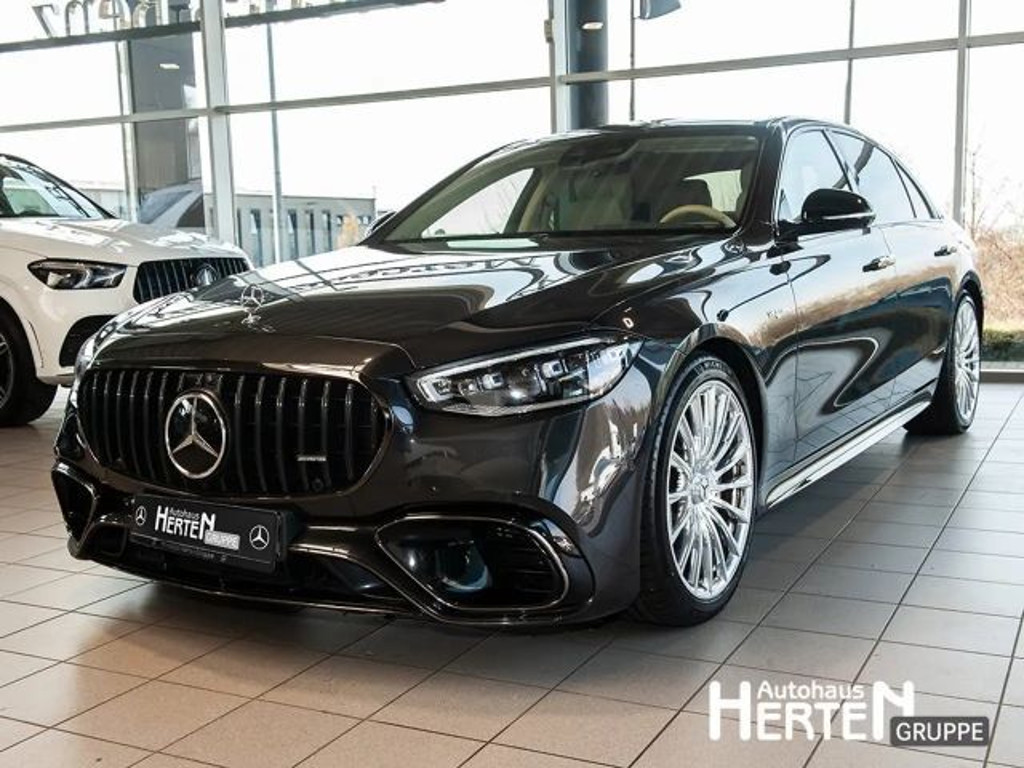 Mercedes-Benz A-Klasse AMG S Limousine Lang Sedan S 63 AMG