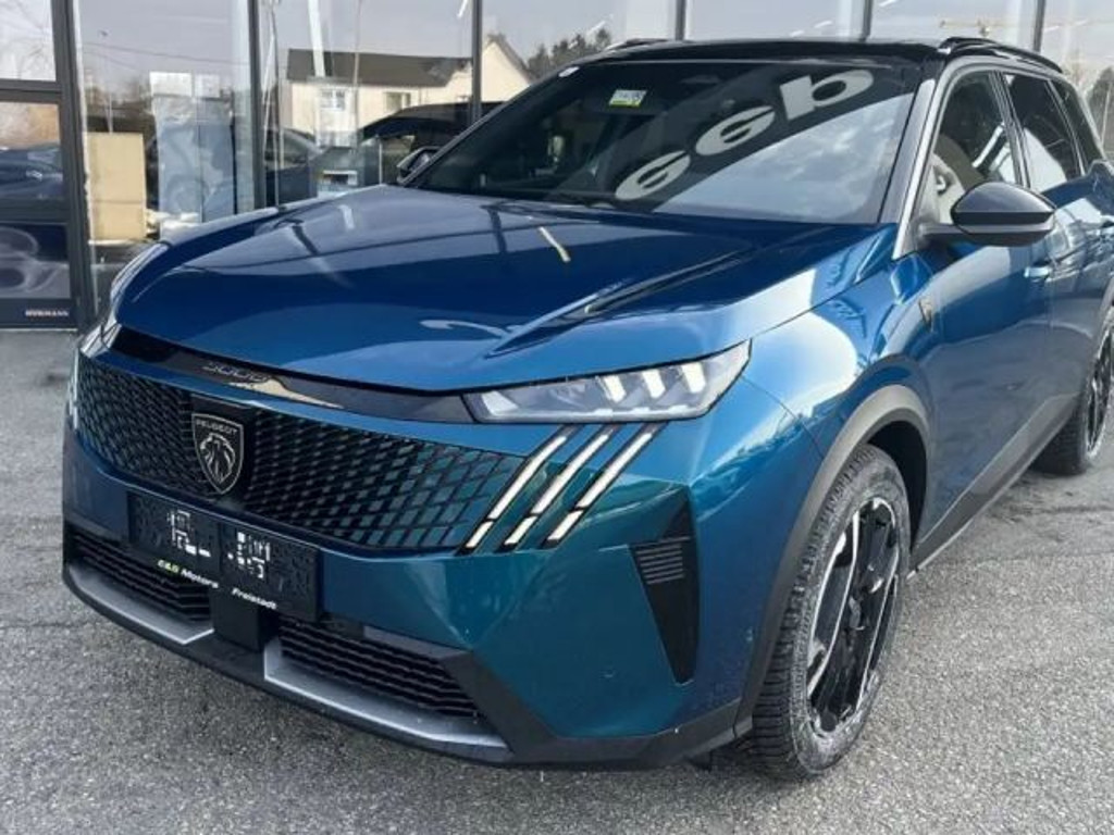 Peugeot 5008 PHEV 195 e-DCS7 Aut.