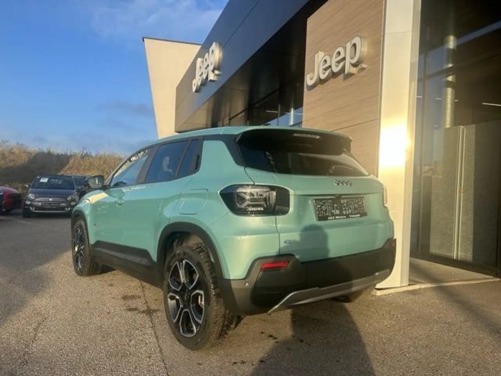 Jeep Avenger