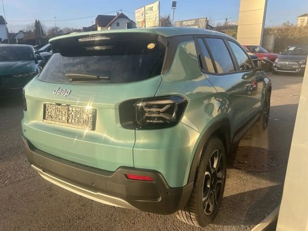 Jeep Avenger