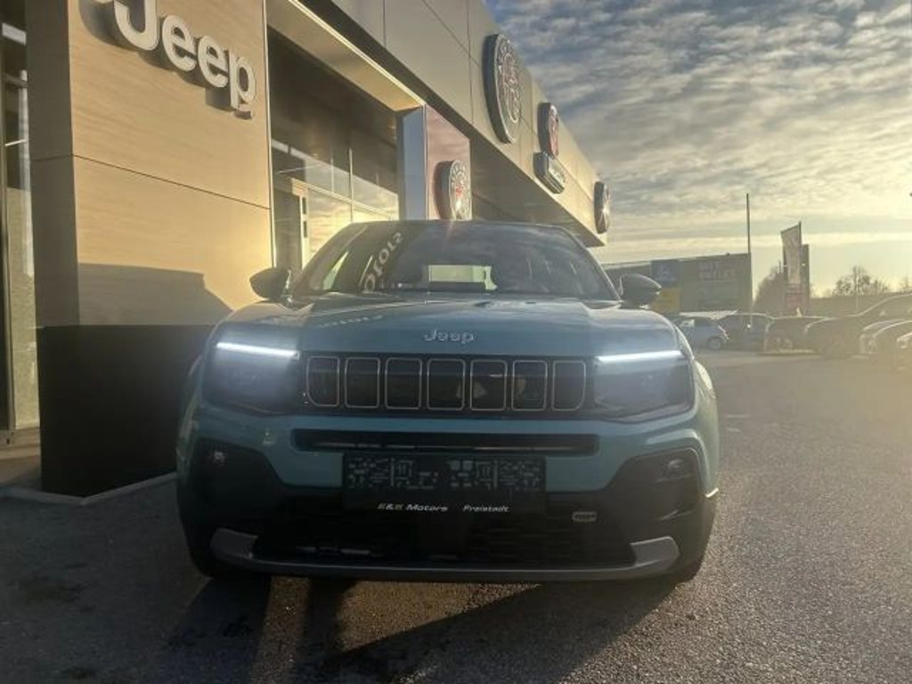 Jeep Avenger