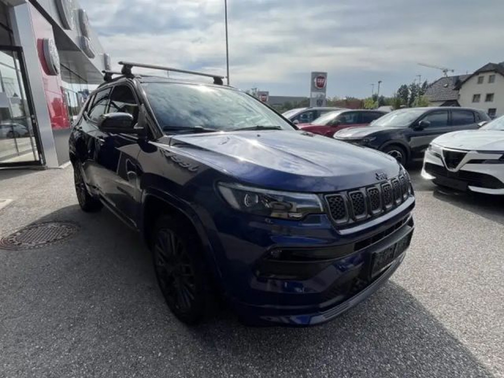 Jeep Compass 1.3 Multiair S T4 FWD 6DDCT