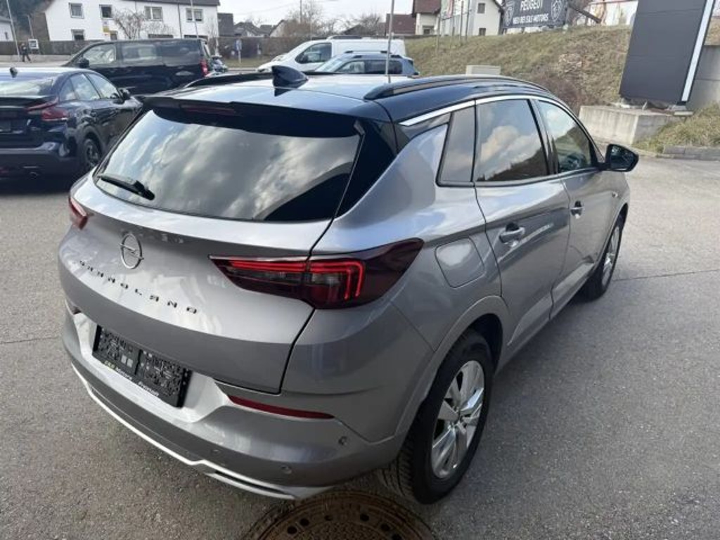 Opel Grandland