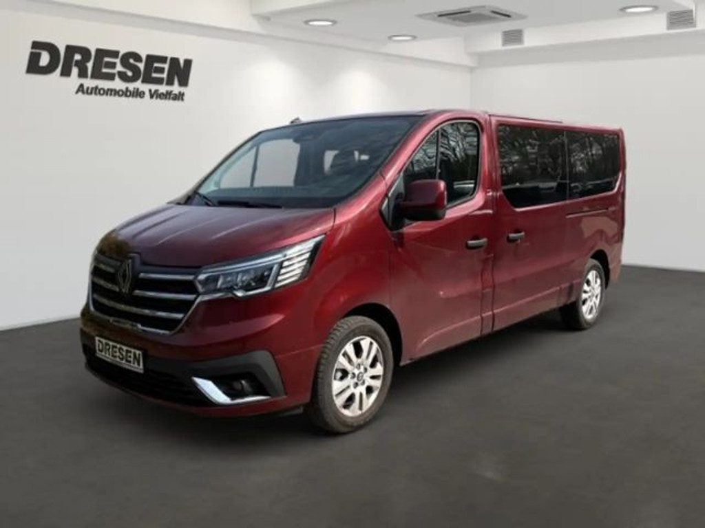 Renault Trafic Combi Blue Evolution L2H1 Grand