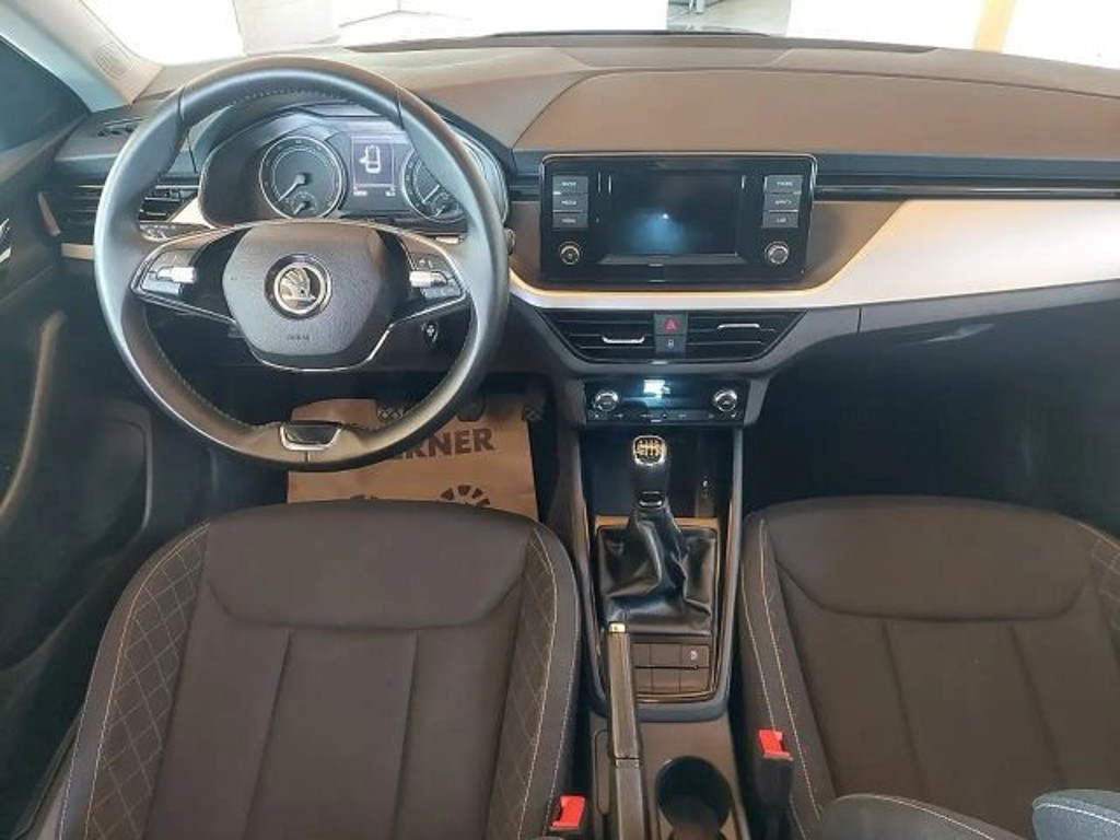 Skoda Scala