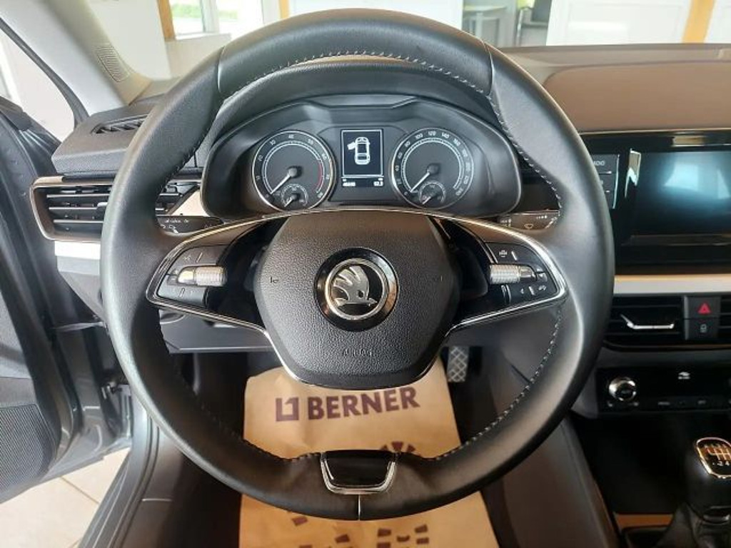 Skoda Scala