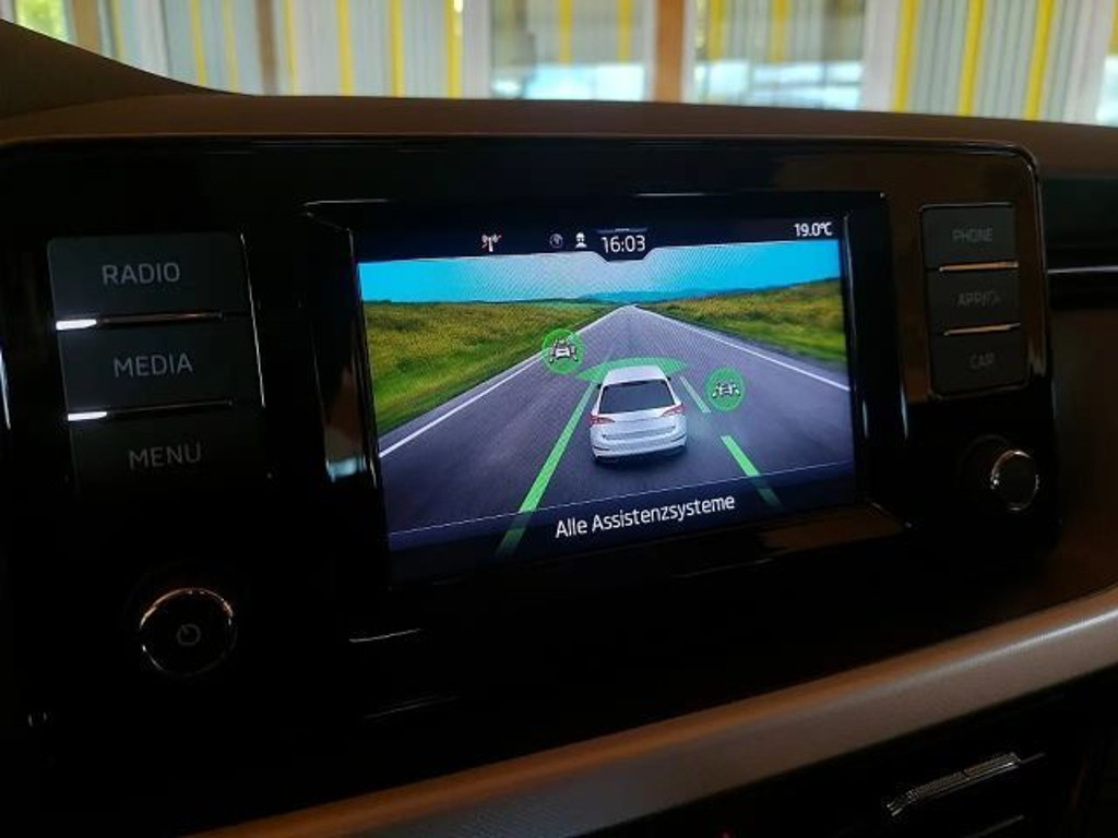 Skoda Scala