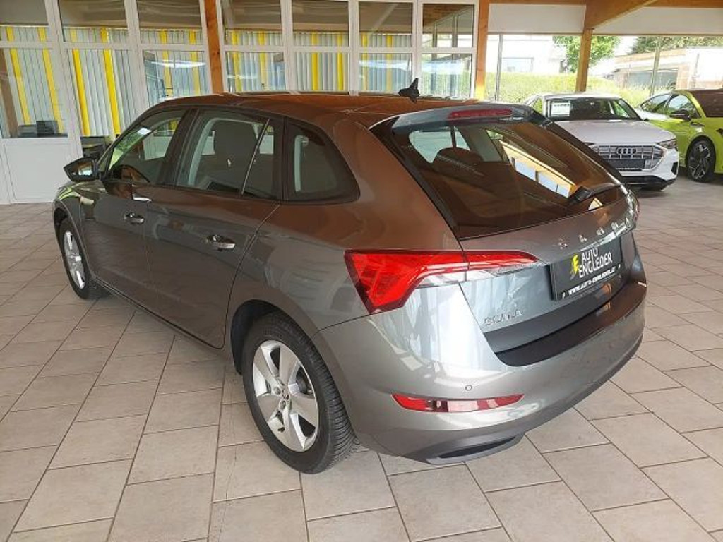 Skoda Scala