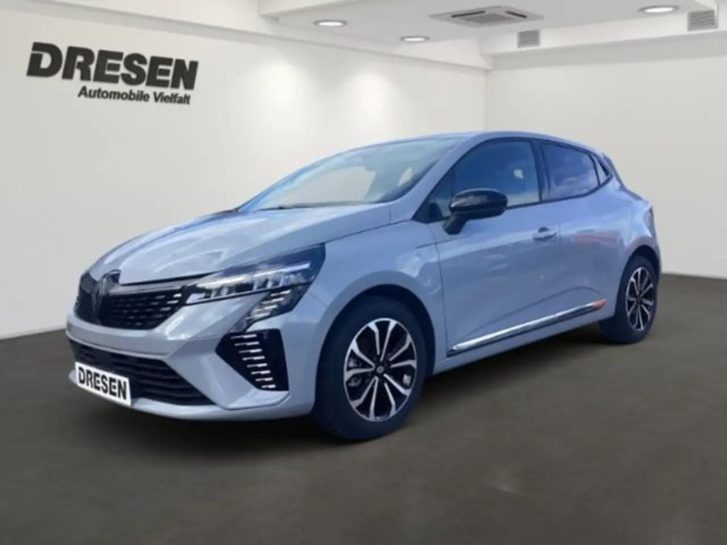 Renault Clio TCe 90 Techno