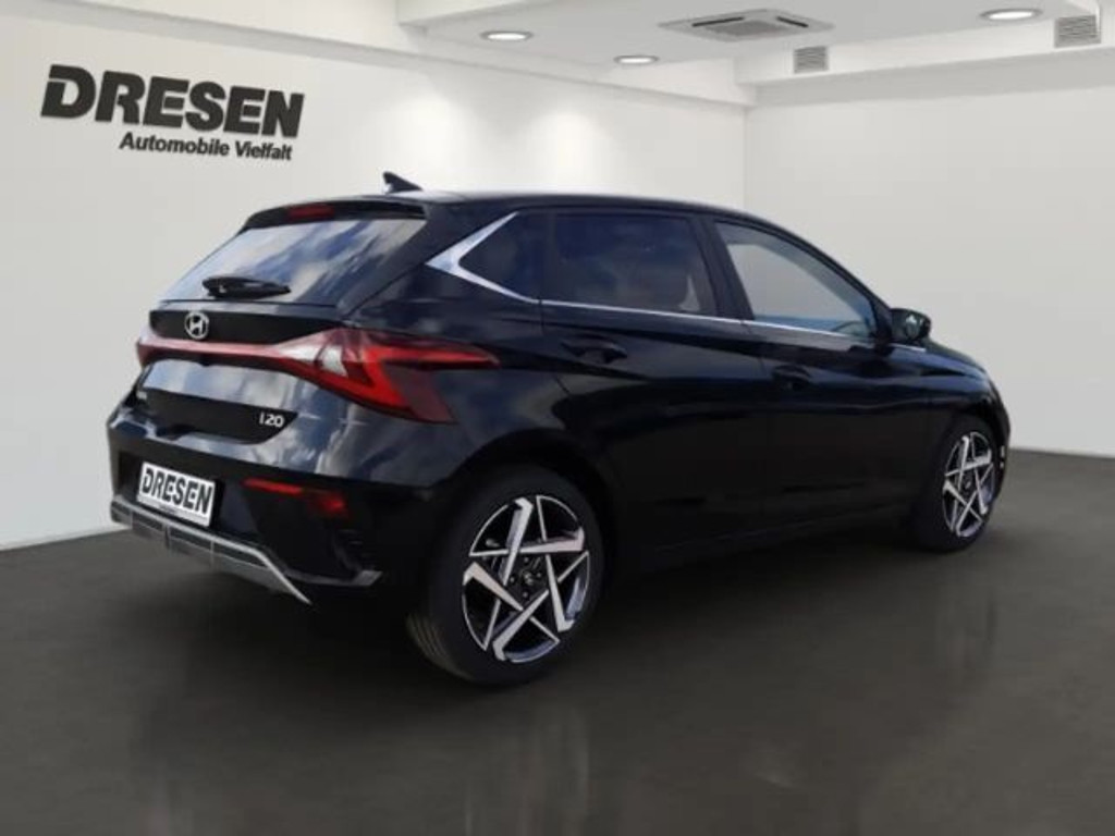 Hyundai i20 T-GDi 1.0 Prime