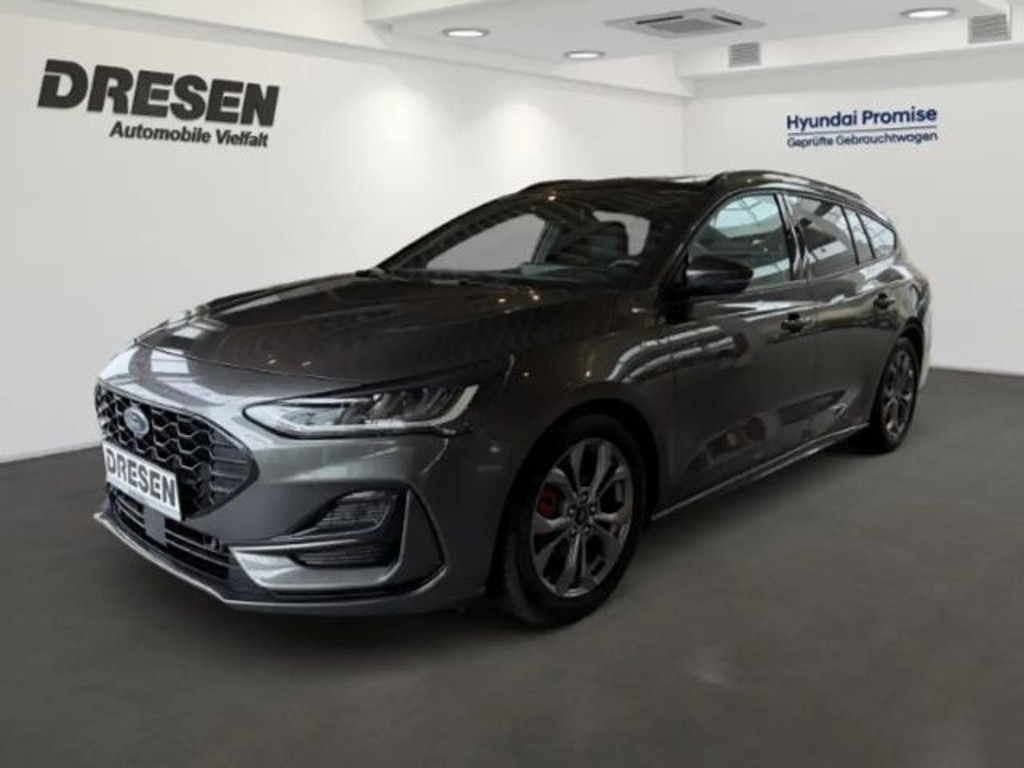 Ford Focus Wagon ST Line