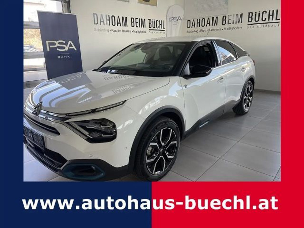 Citroën e-C4 Shine Pack