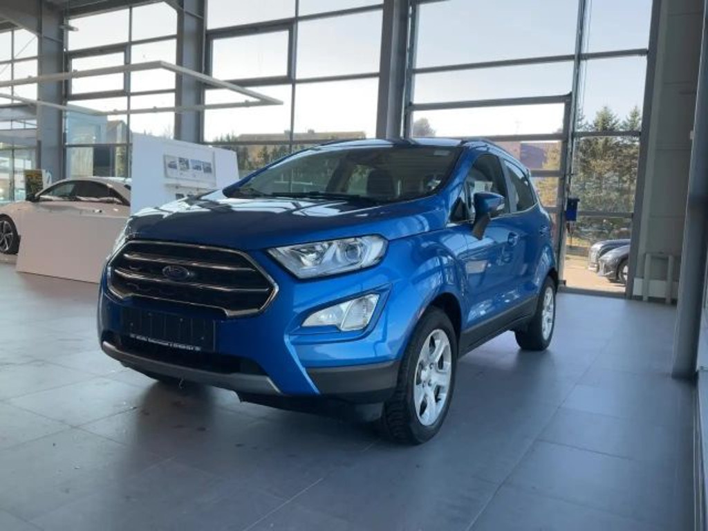 Ford EcoSport Titanium