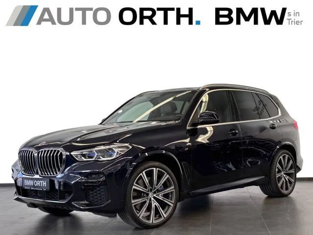 BMW X5 M-Sport xDrive40d Individual