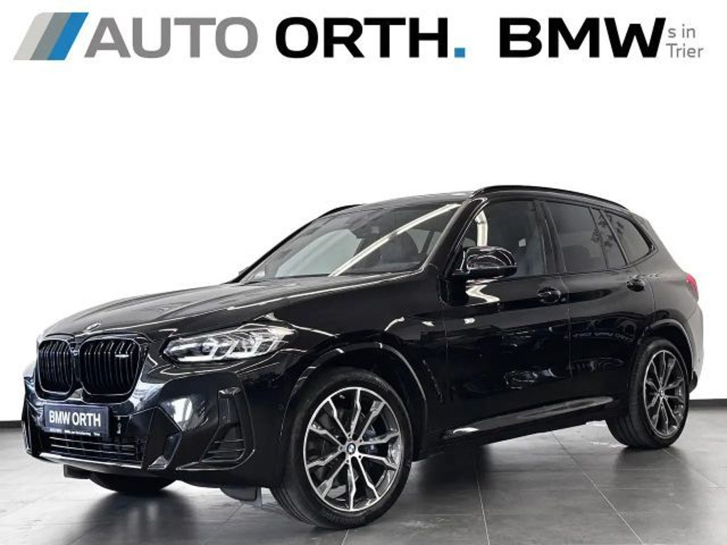 BMW X3 X3 M i LEDER LC-PROF. PANO HUD KAMERA HIFI AHK