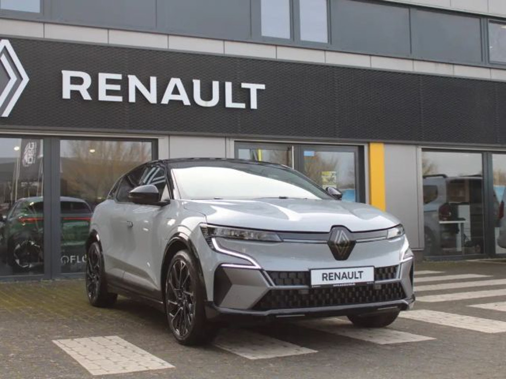 Renault Megane E-Tech E-Tech Comfort Esprit Alpine