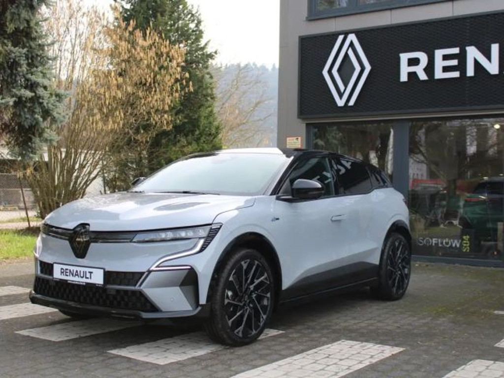 Renault Megane E-Tech