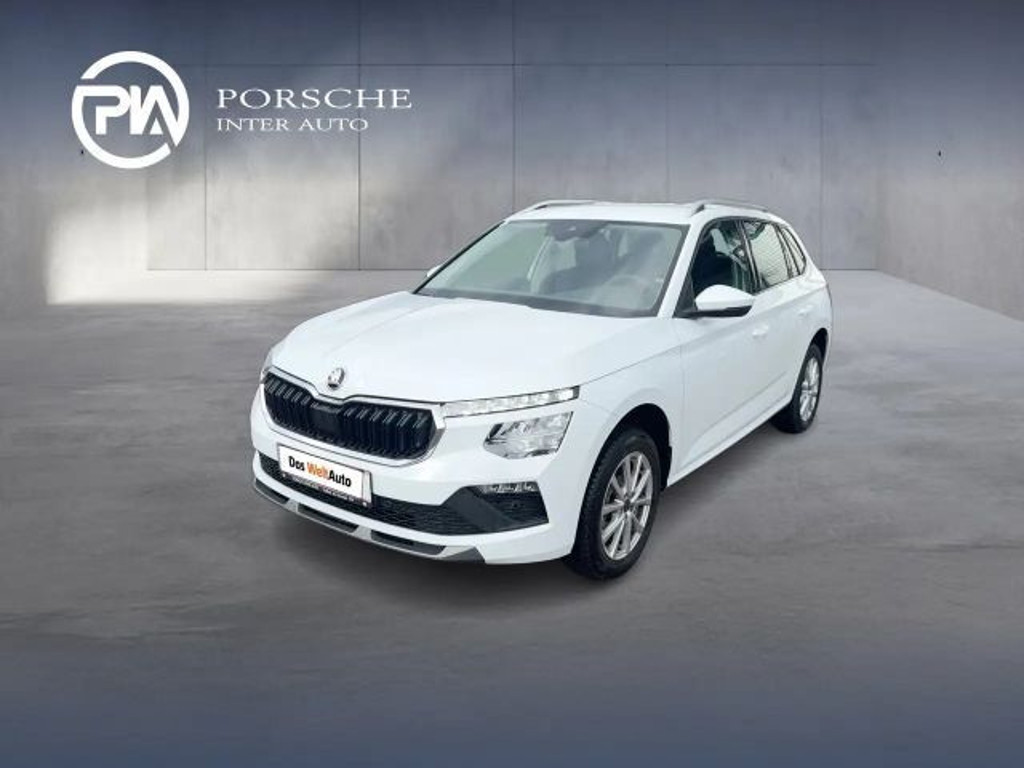 Skoda Kamiq Selection
