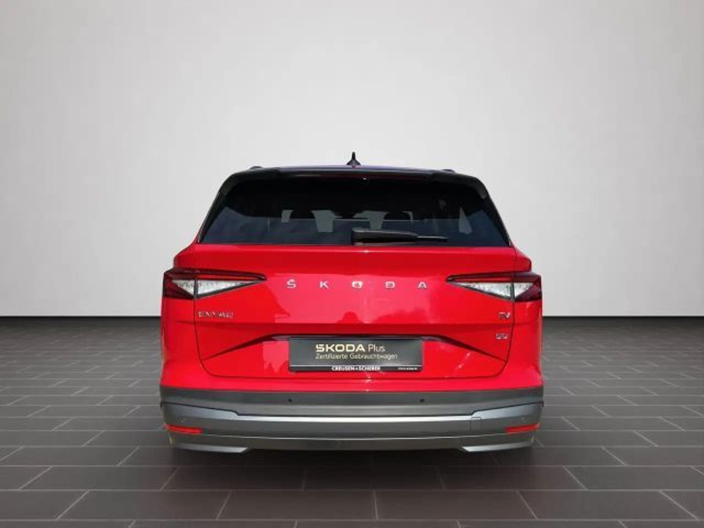 Skoda Enyaq iV