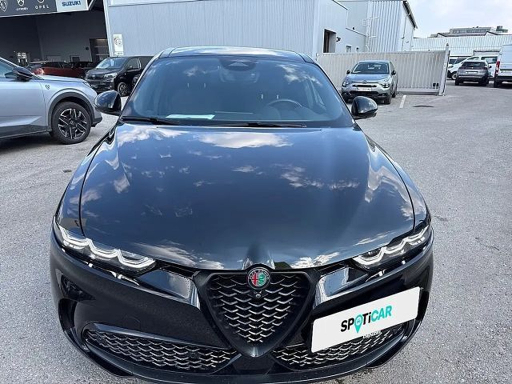 Alfa Romeo Tonale