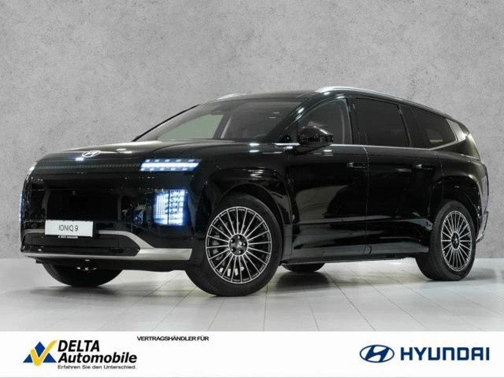 Hyundai IONIQ 9 UNIQ 4WD 7-zits