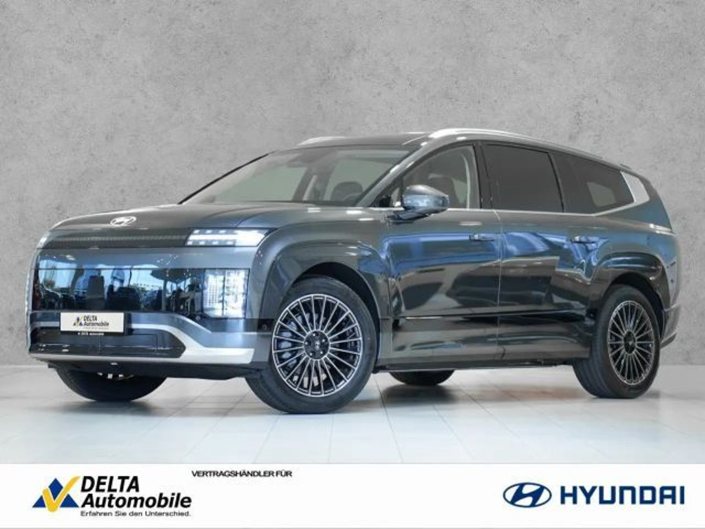 Hyundai IONIQ 9 UNIQ 6-zits