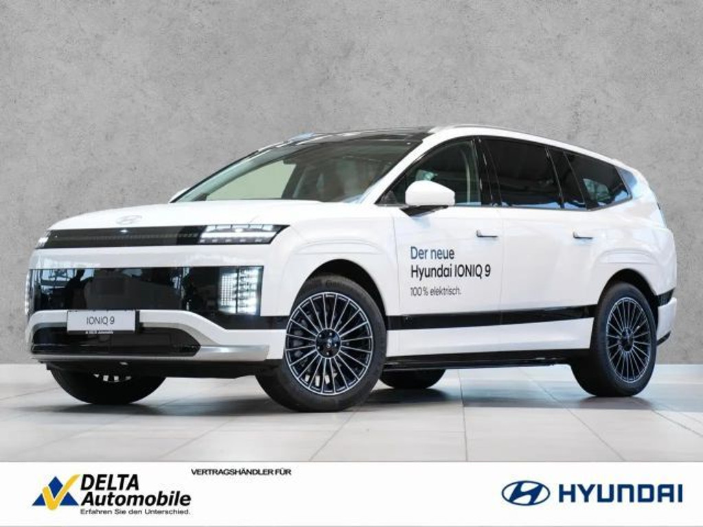 Hyundai IONIQ 9 UNIQ 4WD 6-zits
