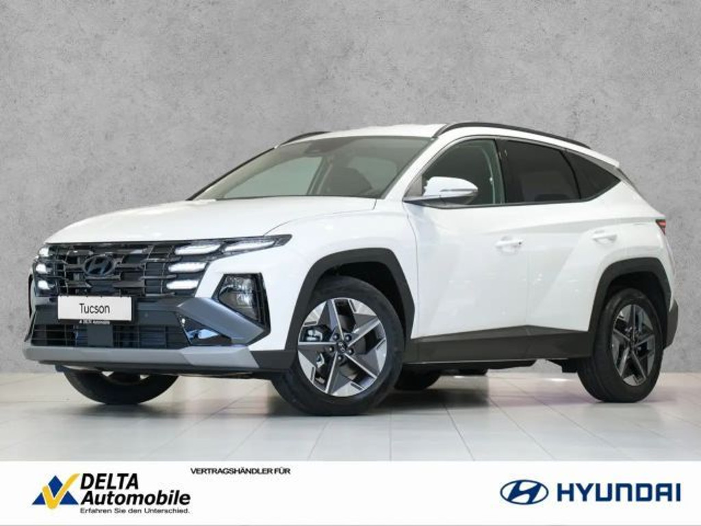 Hyundai Tucson Trend Hybrid