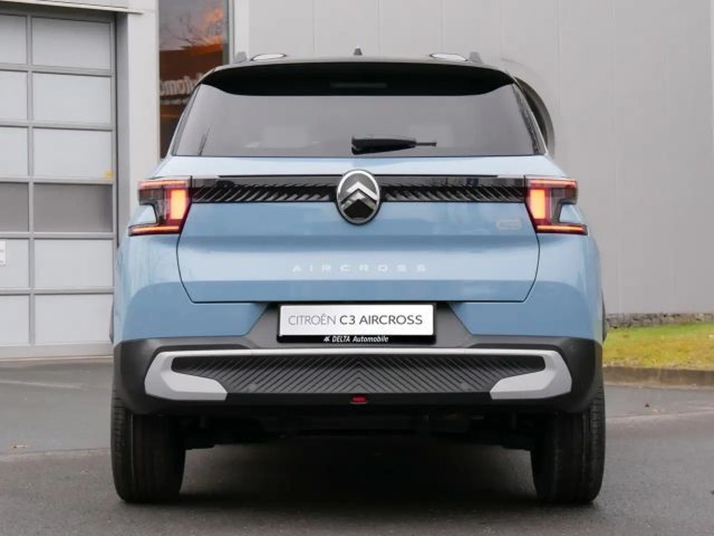 Citroën C3 Aircross