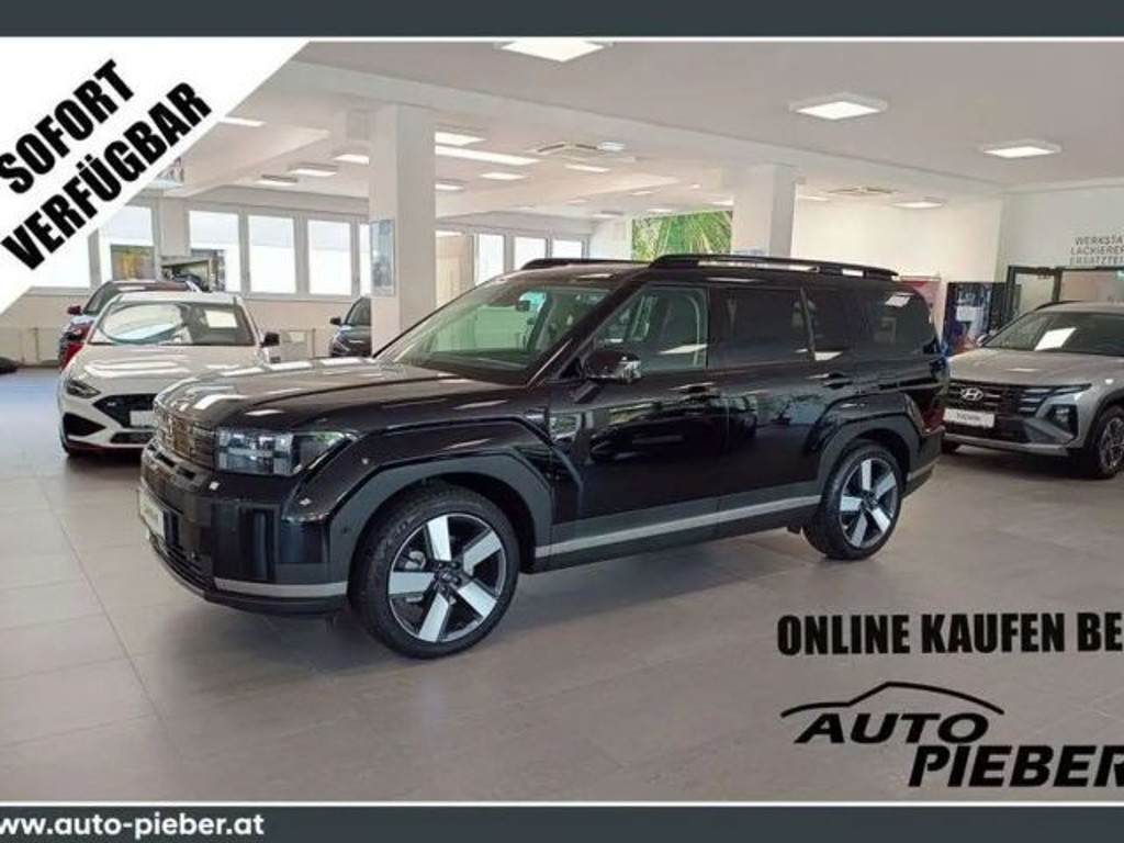 Hyundai Santa Fe T-GDi Hybrid 1.6