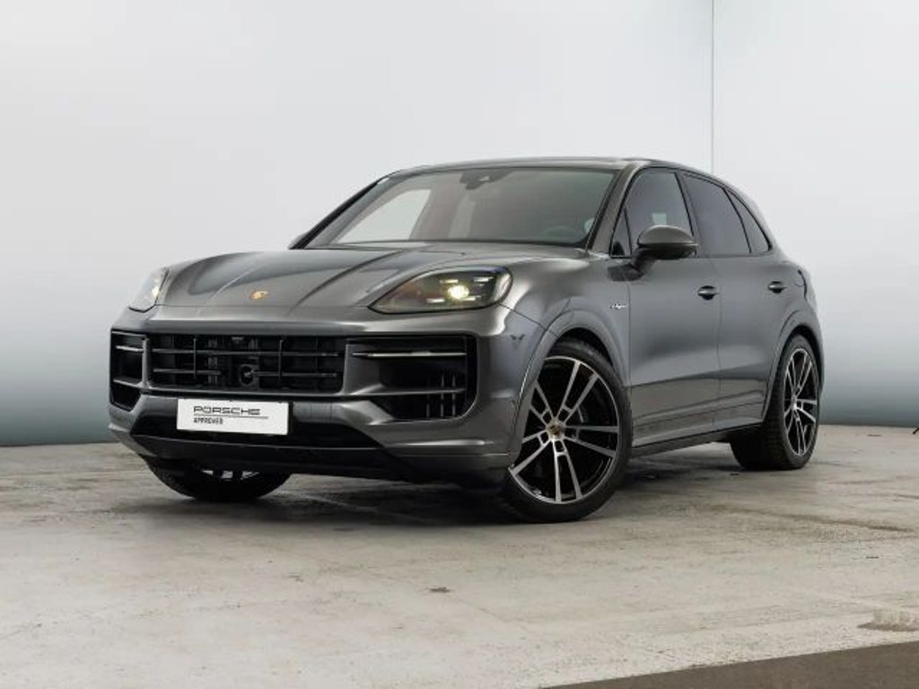 Porsche Cayenne E-Hybrid