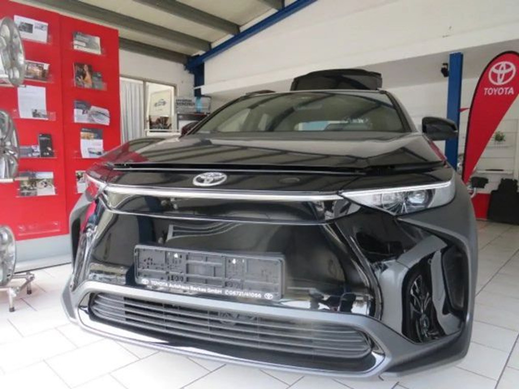 Toyota bZ4X Voorwielaandrijving