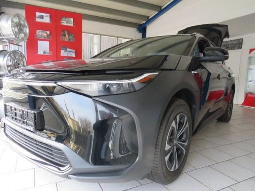 Toyota bZ4X