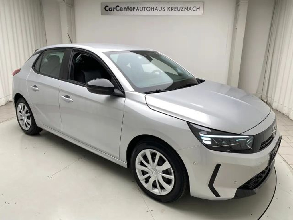 Opel Corsa Edition