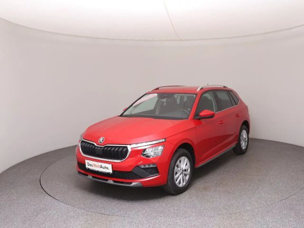 Skoda Kamiq Selection