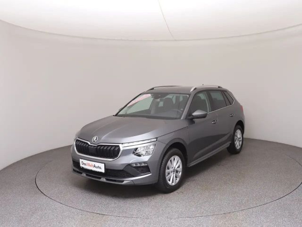 Skoda Kamiq Selection