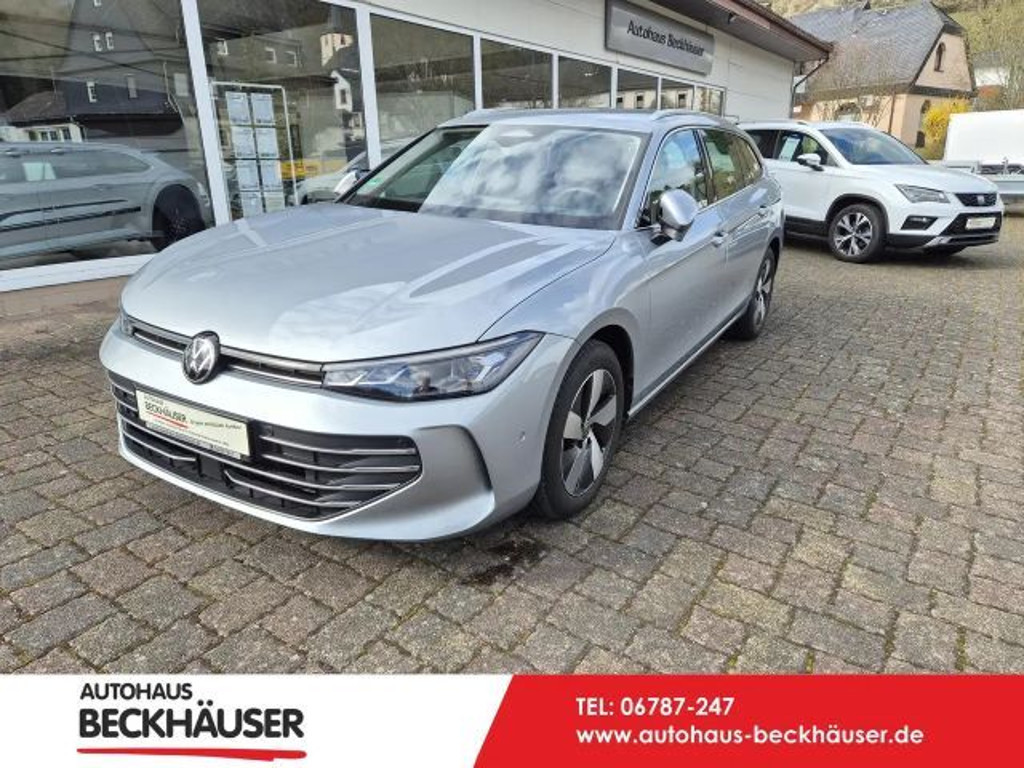 Volkswagen Passat Business DSG Variant