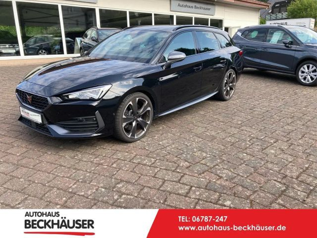 Cupra Leon Sportstourer 4Drive DSG VZ