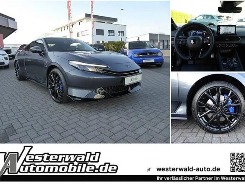 Honda Prelude 2.0 i-MMD Hybrid Advance / Black-Paket