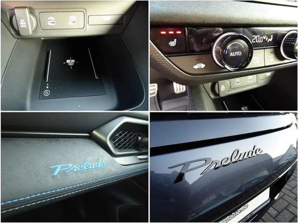 Honda Prelude