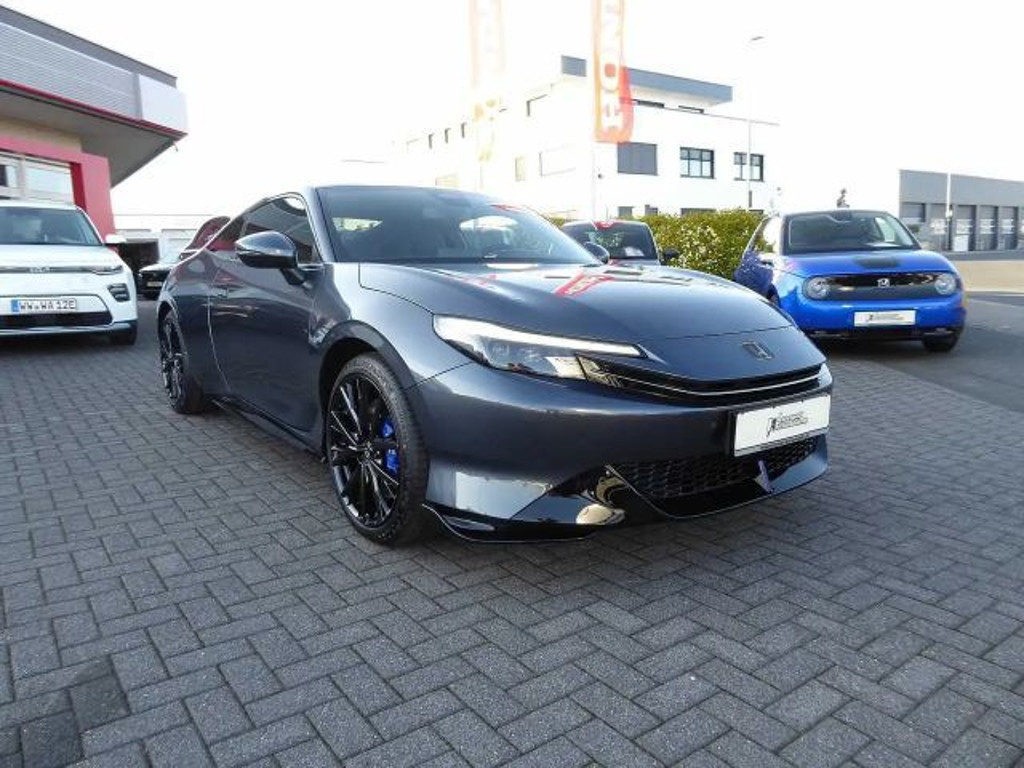 Honda Prelude