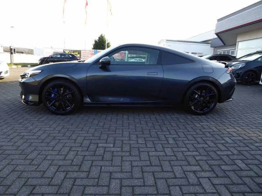 Honda Prelude