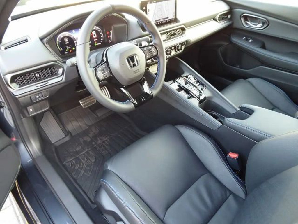 Honda Prelude