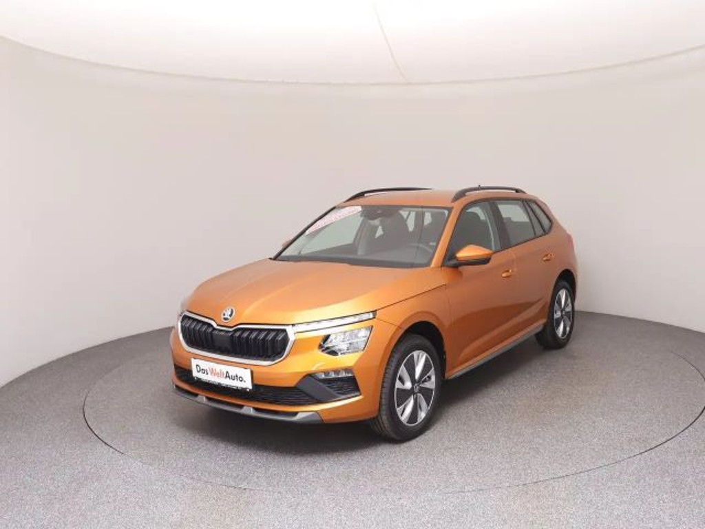 Skoda Kamiq Selection